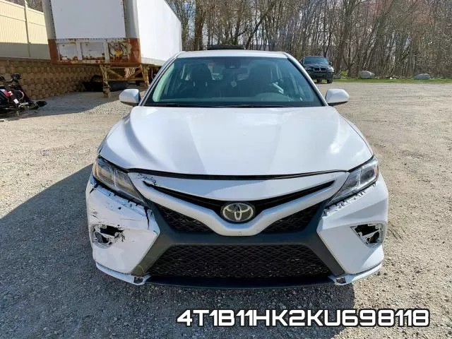 4T1B11HK2KU698118 фото 3
