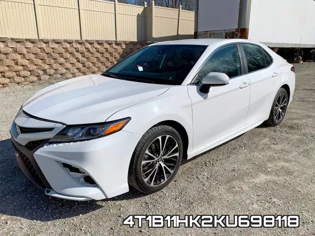 4T1B11HK2KU698118 фото 4