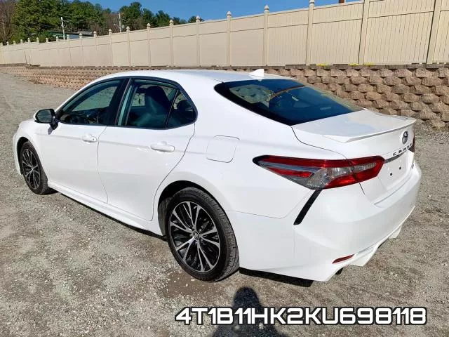 4T1B11HK2KU698118 фото 7
