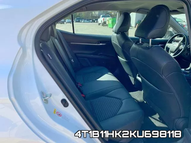 4T1B11HK2KU698118 фото 9