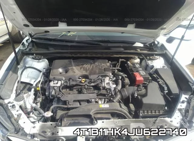 4T1B11HK4JU622740 фото 2