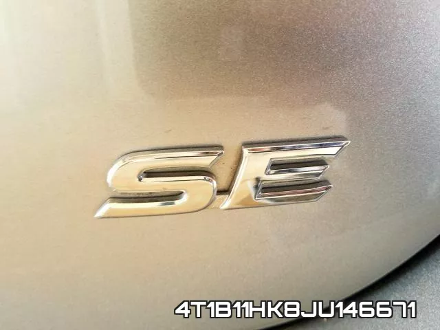 4T1B11HK8JU146671 фото 10
