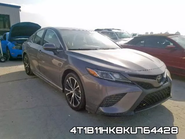 4T1B11HK8KU764428 фото 3