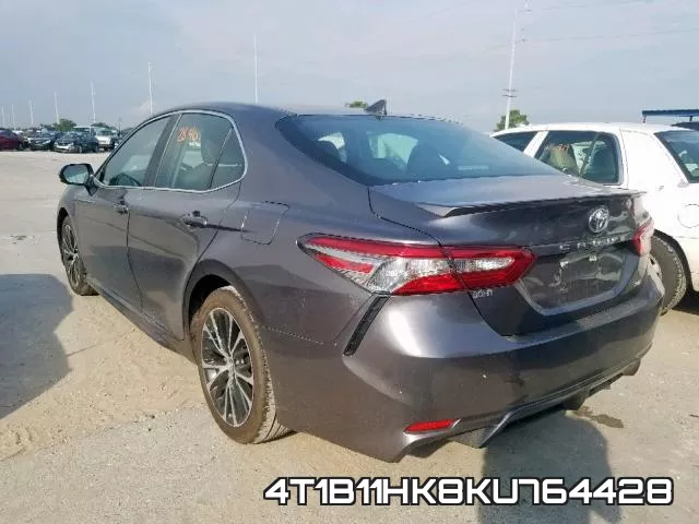 4T1B11HK8KU764428 фото 4