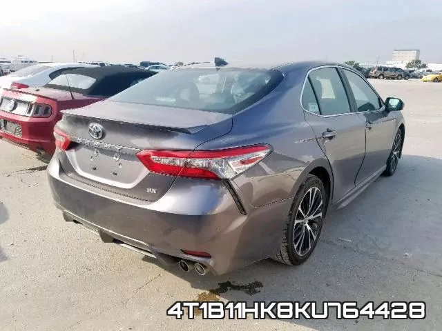 4T1B11HK8KU764428 фото 5