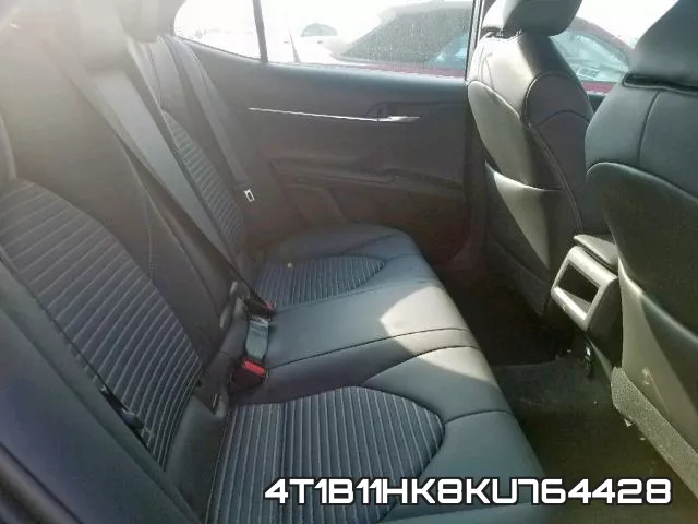 4T1B11HK8KU764428 фото 7