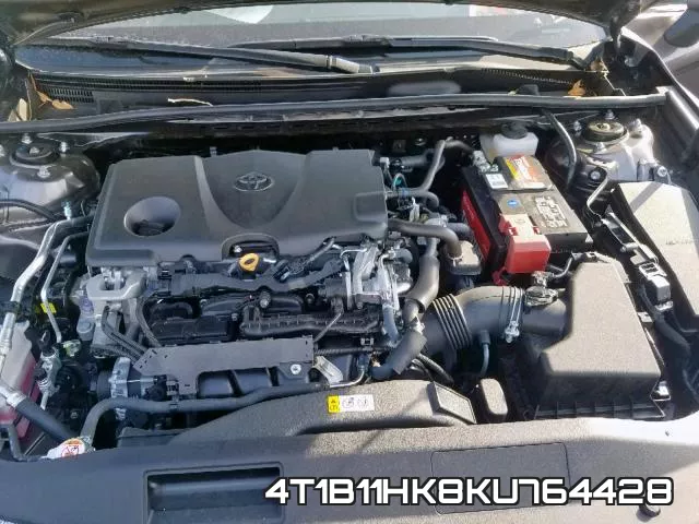 4T1B11HK8KU764428 фото 8