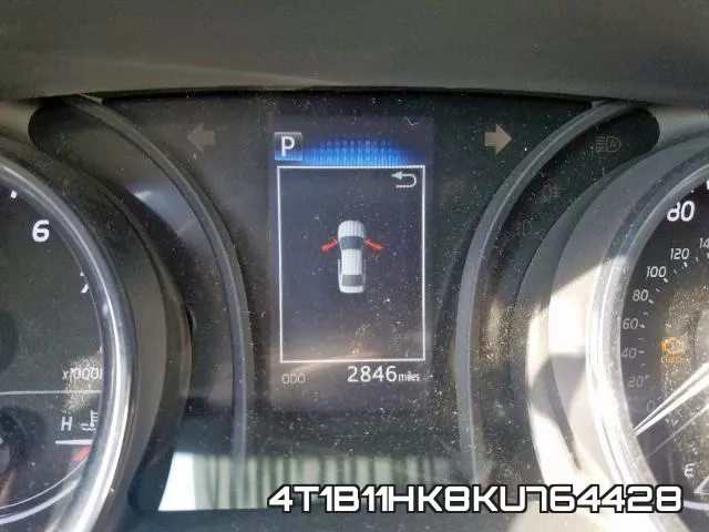 4T1B11HK8KU764428 фото 9