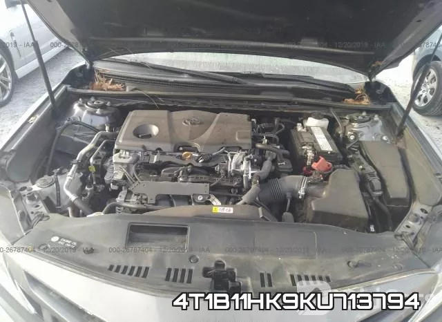 4T1B11HK9KU713794 фото 2