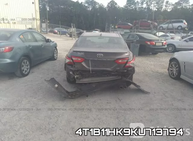 4T1B11HK9KU713794 фото 7