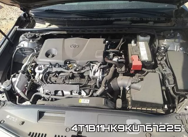 4T1B11HK9KU767225 фото 2