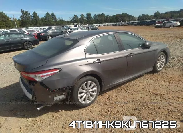 4T1B11HK9KU767225 фото 5