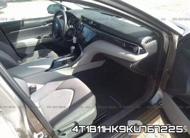 4T1B11HK9KU767225 фото 6