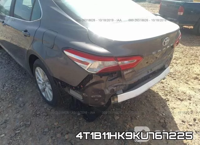 4T1B11HK9KU767225 фото 7