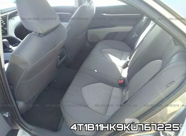 4T1B11HK9KU767225 фото 9