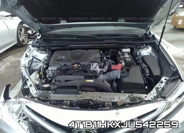 4T1B11HKXJU542259 фото 2