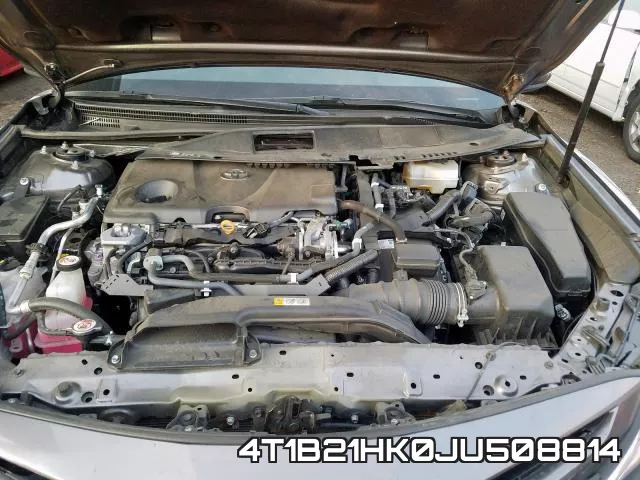 4T1B21HK0JU508814 фото 8