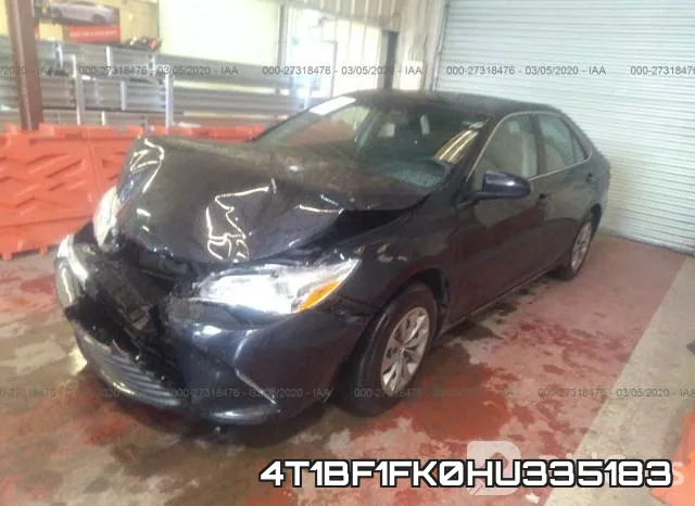 4T1BF1FK0HU335183 фото 3