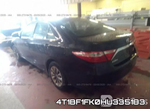 4T1BF1FK0HU335183 фото 4
