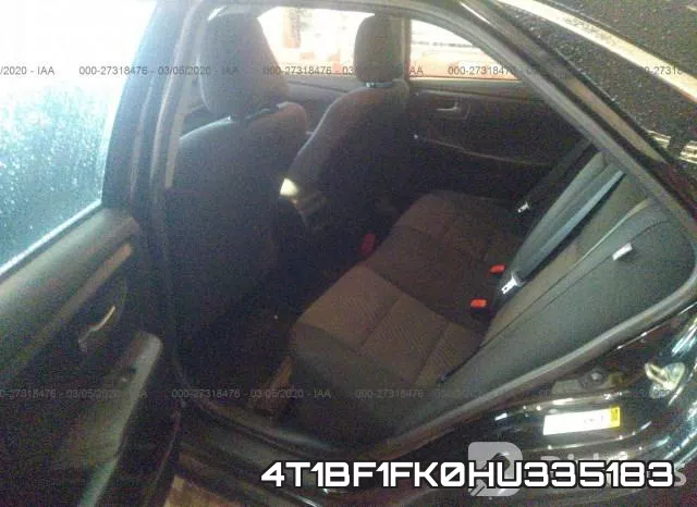 4T1BF1FK0HU335183 фото 9