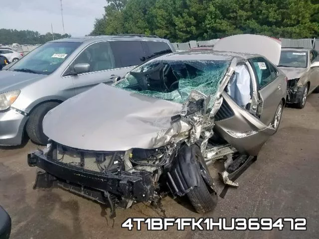 4T1BF1FK1HU369472 фото 3