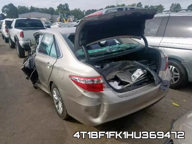 4T1BF1FK1HU369472 фото 4