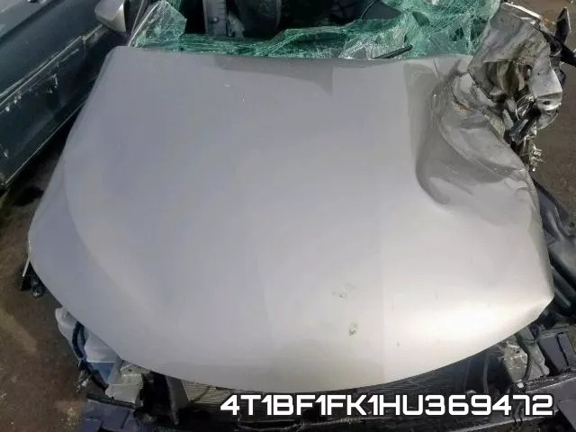 4T1BF1FK1HU369472 фото 8