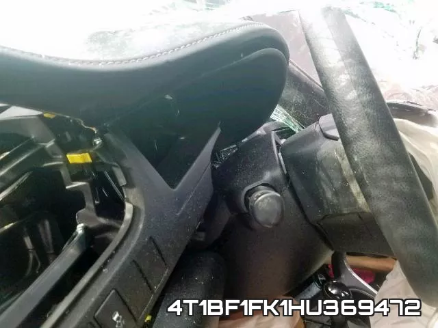 4T1BF1FK1HU369472 фото 9