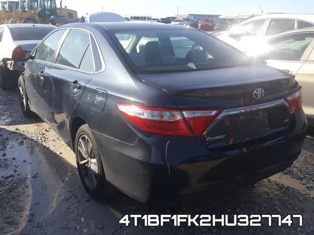 4T1BF1FK2HU327747 фото 4