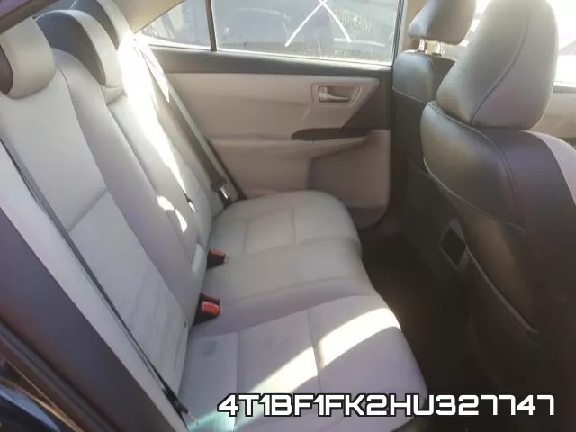 4T1BF1FK2HU327747 фото 7