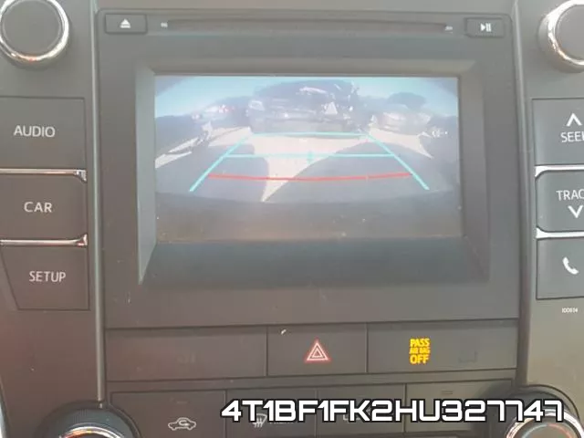 4T1BF1FK2HU327747 фото 10