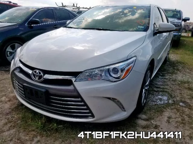 4T1BF1FK2HU441411 фото 3