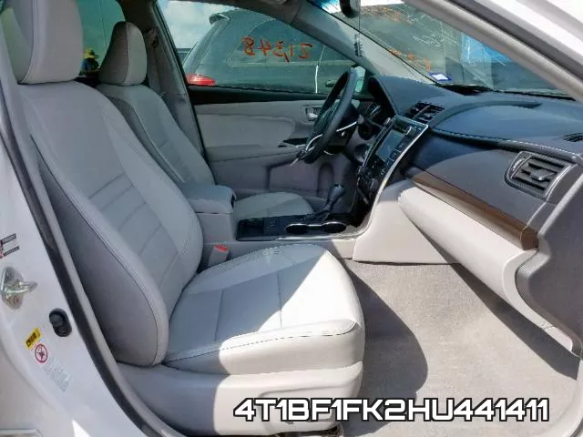 4T1BF1FK2HU441411 фото 6
