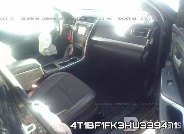 4T1BF1FK3HU339471 фото 6