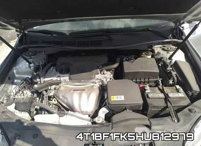 4T1BF1FK5HU812979 фото 2