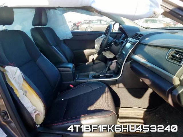 4T1BF1FK6HU453240 фото 6
