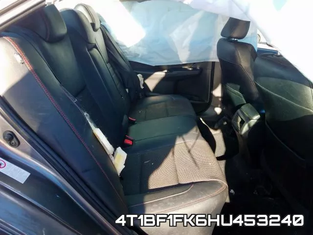 4T1BF1FK6HU453240 фото 7