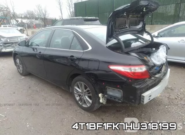 4T1BF1FK7HU318199 фото 4