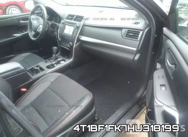 4T1BF1FK7HU318199 фото 6