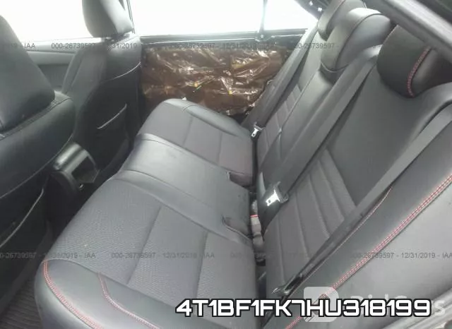 4T1BF1FK7HU318199 фото 9