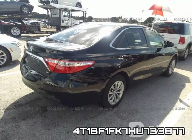 4T1BF1FK7HU733877 фото 5