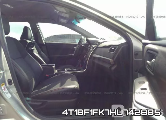 4T1BF1FK7HU742885 фото 6
