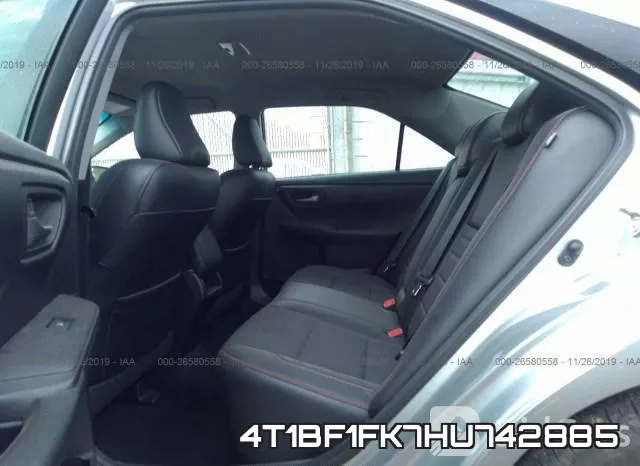 4T1BF1FK7HU742885 фото 9