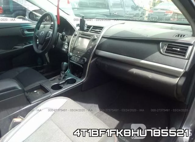 4T1BF1FK8HU785521 фото 6
