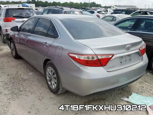 4T1BF1FKXHU310212 фото 4