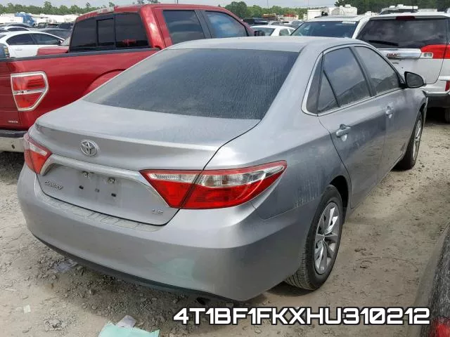 4T1BF1FKXHU310212 фото 5