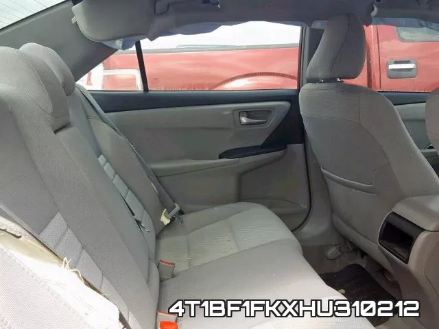 4T1BF1FKXHU310212 фото 7