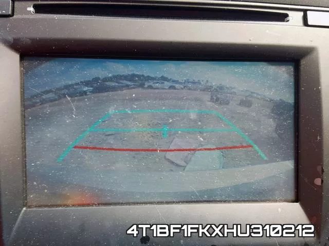 4T1BF1FKXHU310212 фото 10