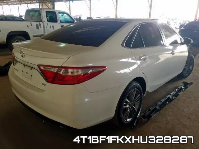 4T1BF1FKXHU328287 фото 5