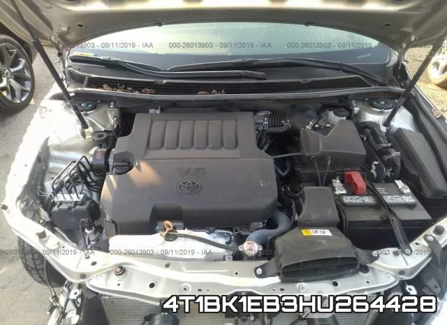 4T1BK1EB3HU264428 фото 2